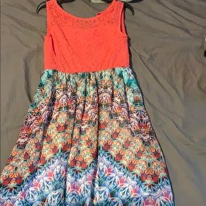 Kids dress